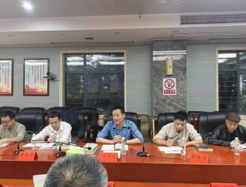 市社科联课题组赴永州开展学习考察